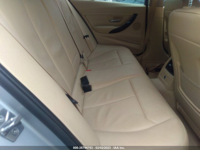 BMW 3 Series 328d Xdrive 2014 WBA3K5C54EKT33614 Image 10