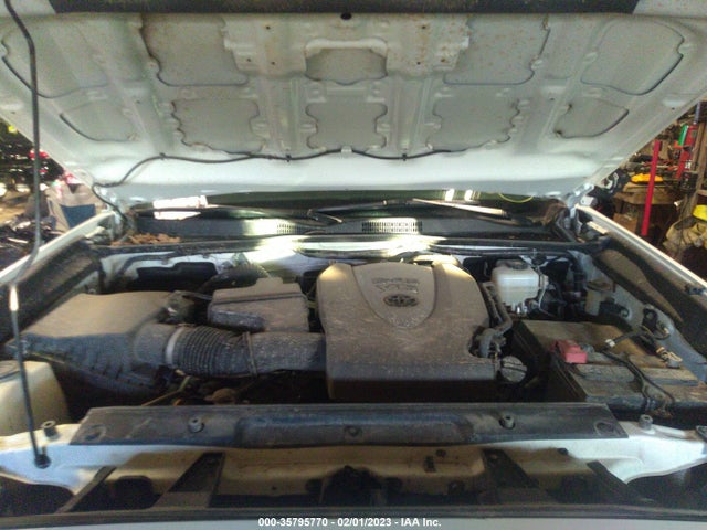 2020 Toyota Tacoma, VIN: 5TFCZ5AN5LX220854