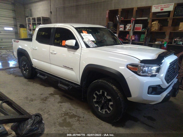 2020 Toyota Tacoma, VIN: 5TFCZ5AN5LX220854