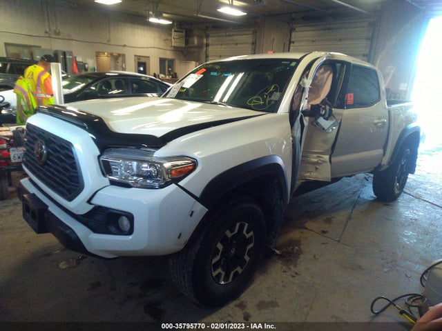 2020 Toyota Tacoma, VIN: 5TFCZ5AN5LX220854