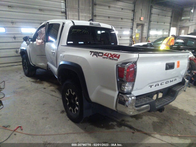 2020 Toyota Tacoma, VIN: 5TFCZ5AN5LX220854