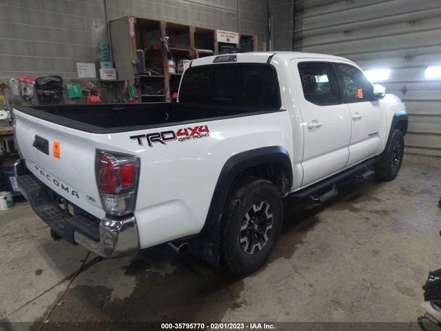 2020 Toyota Tacoma, VIN: 5TFCZ5AN5LX220854