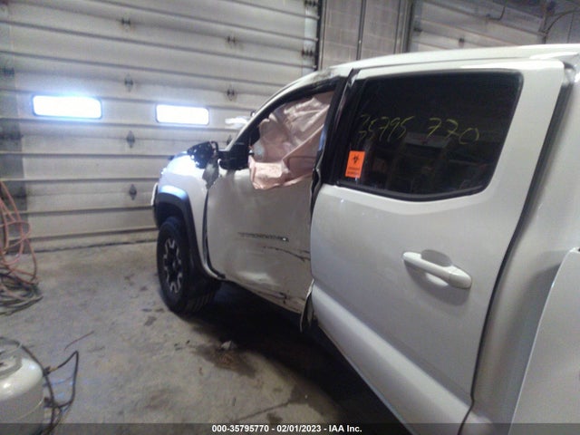 2020 Toyota Tacoma, VIN: 5TFCZ5AN5LX220854