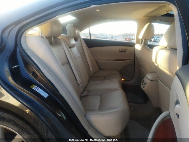 2011 LEXUS ES 350 VIN: JTHBK1EG6B2436825