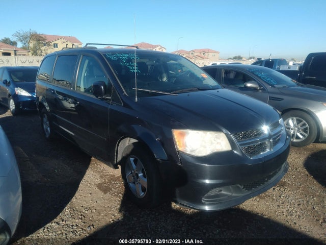 Dodge Grand Caravan Sxt 2013 2C4RDGCG3DR655505 main image