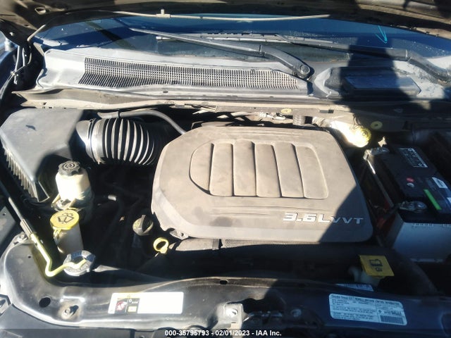 Dodge Grand Caravan Sxt 2013 2C4RDGCG3DR655505 Image 10