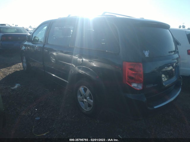 Dodge Grand Caravan Sxt 2013 2C4RDGCG3DR655505 Image 3