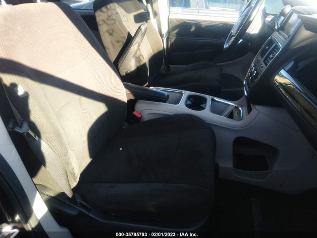 Dodge Grand Caravan Sxt 2013 2C4RDGCG3DR655505 Image 5