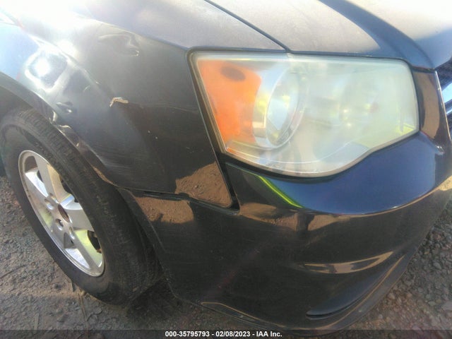 Dodge Grand Caravan Sxt 2013 2C4RDGCG3DR655505 Image 6