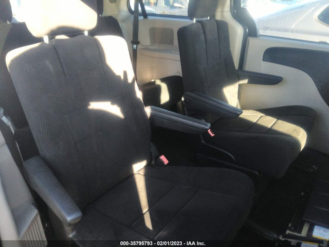 Dodge Grand Caravan Sxt 2013 2C4RDGCG3DR655505 Image 8