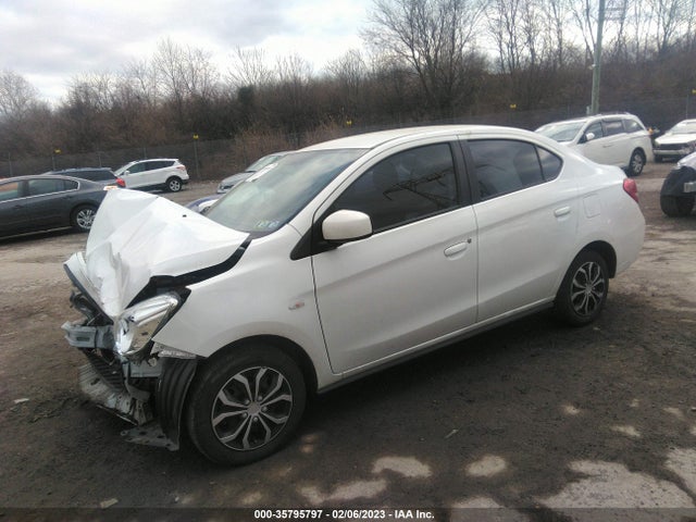 ML32F3FJ8LHF13467 Mitsubishi Mirage G4 Es