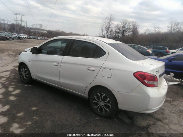 ML32F3FJ8LHF13467 Mitsubishi Mirage G4 Es