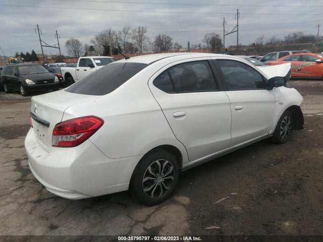 ML32F3FJ8LHF13467 Mitsubishi Mirage G4 Es