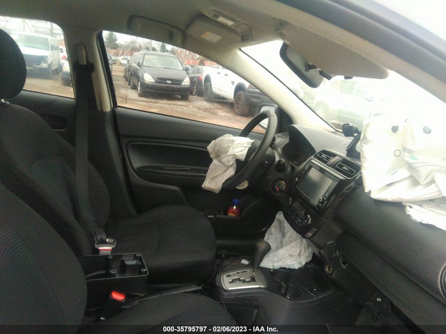 ML32F3FJ8LHF13467 Mitsubishi Mirage G4 Es