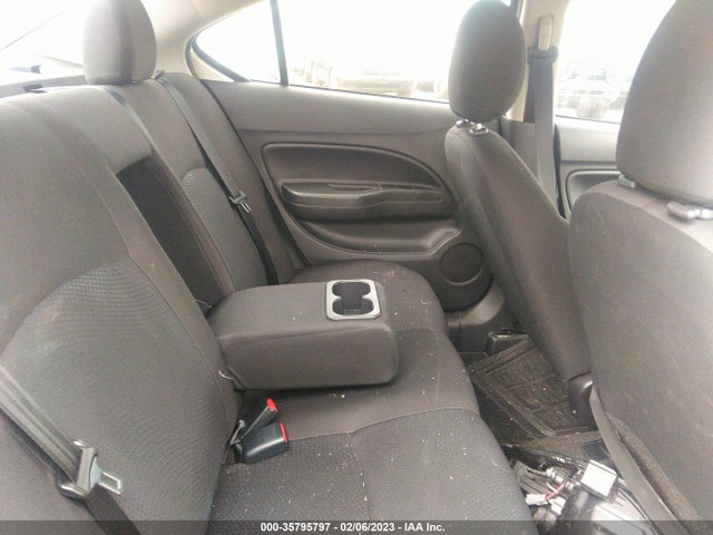 ML32F3FJ8LHF13467 Mitsubishi Mirage G4 Es
