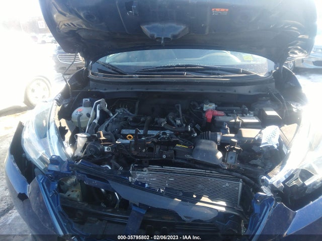 2020 NISSAN KICKS SV VIN: 3N1CP5CV0LL538902