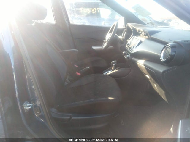 2020 NISSAN KICKS SV VIN: 3N1CP5CV0LL538902