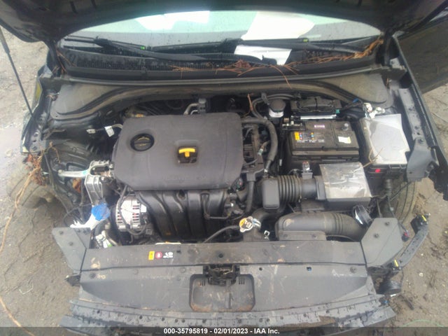 Hyundai ELANTRA SE 2020 5NPD74LF0LH606717 Image 10