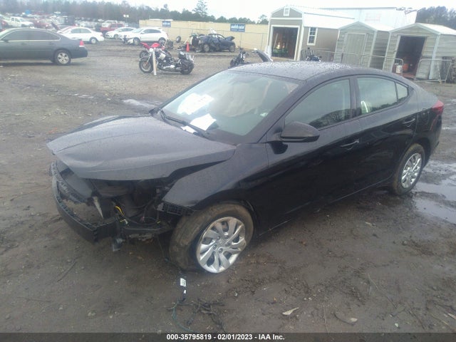 Hyundai ELANTRA SE 2020 5NPD74LF0LH606717 Image 2