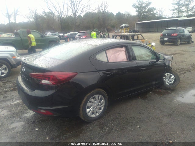 Hyundai ELANTRA SE 2020 5NPD74LF0LH606717 Image 4