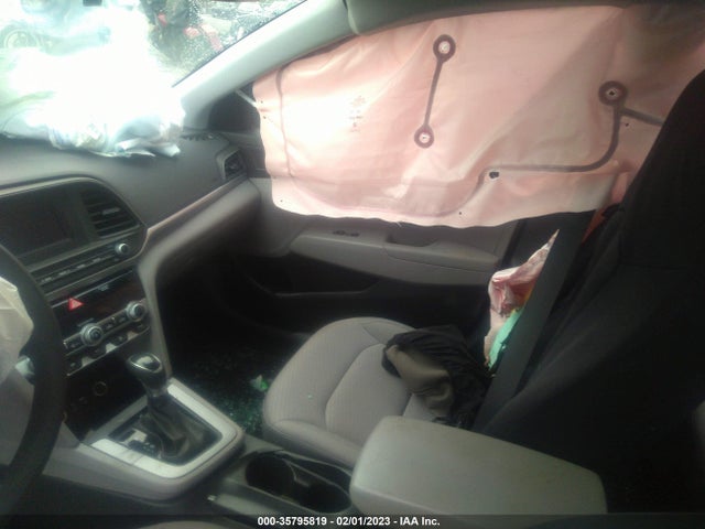 Hyundai ELANTRA SE 2020 5NPD74LF0LH606717 Image 5