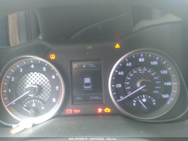 Hyundai ELANTRA SE 2020 5NPD74LF0LH606717 Image 7