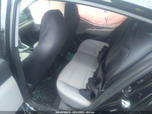 Hyundai ELANTRA SE 2020 5NPD74LF0LH606717 Image 8