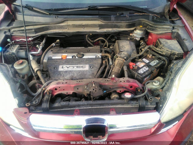 Honda CR-V EX 2008 JHLRE48568C045392 Image 11