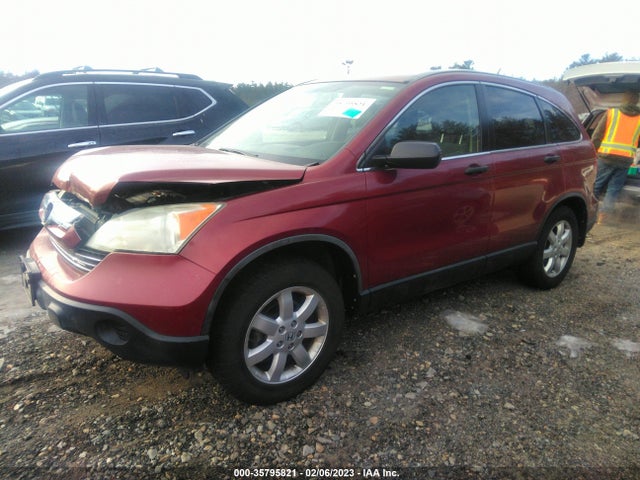 Honda CR-V EX 2008 JHLRE48568C045392 Image 2