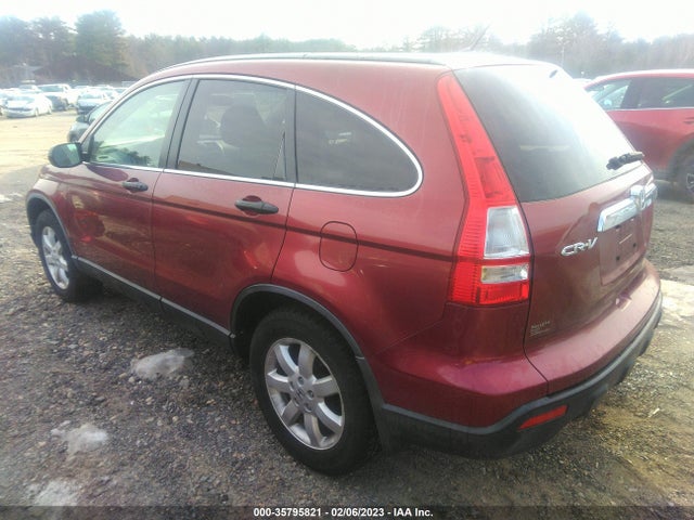Honda CR-V EX 2008 JHLRE48568C045392 Image 4