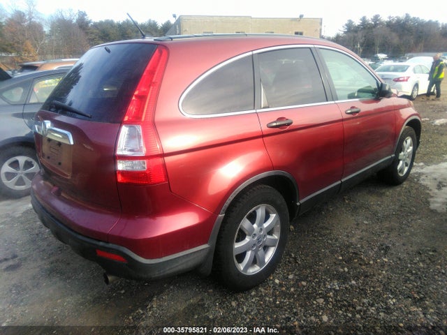 Honda CR-V EX 2008 JHLRE48568C045392 Image 5