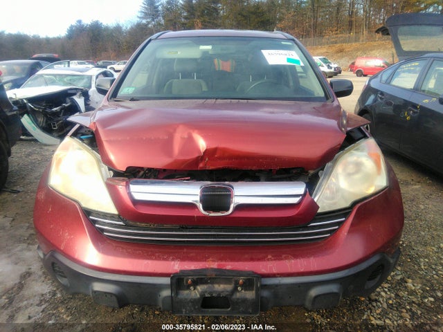 Honda CR-V EX 2008 JHLRE48568C045392 Image 7