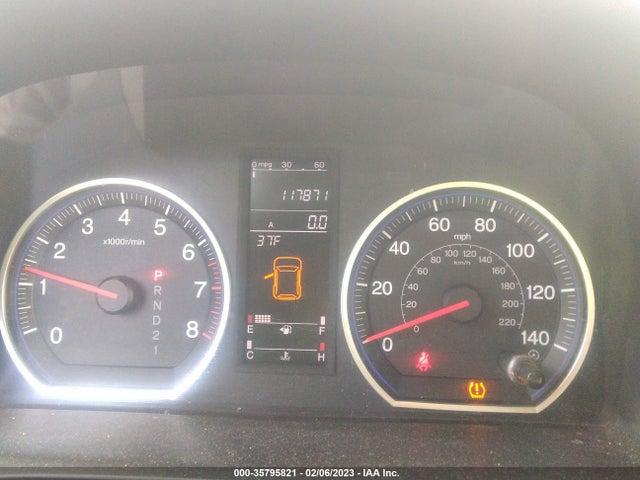 Honda CR-V EX 2008 JHLRE48568C045392 Image 8