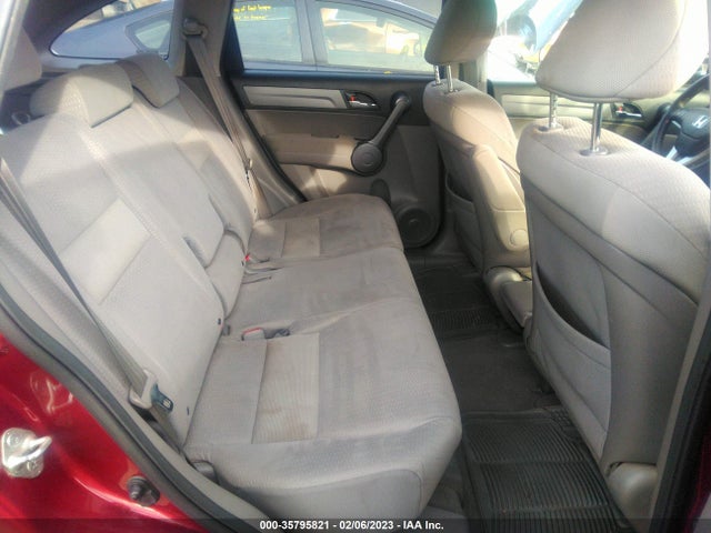 Honda CR-V EX 2008 JHLRE48568C045392 Image 9