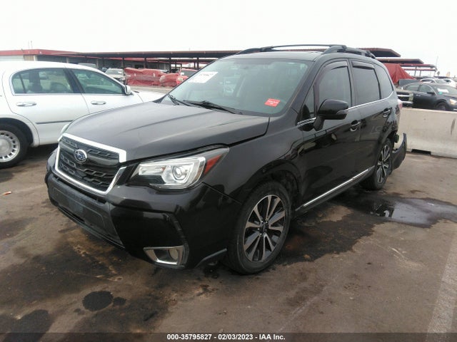 Subaru Forester Touring 2018 JF2SJGWC5JH579796 Image 2