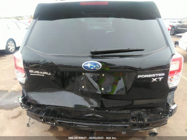 Subaru Forester Touring 2018 JF2SJGWC5JH579796 Image 6