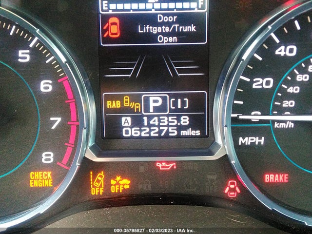 Subaru Forester Touring 2018 JF2SJGWC5JH579796 Image 7