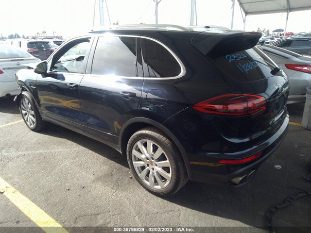 2015 Porsche Cayenne, VIN: WP1AE2A20FLA51005