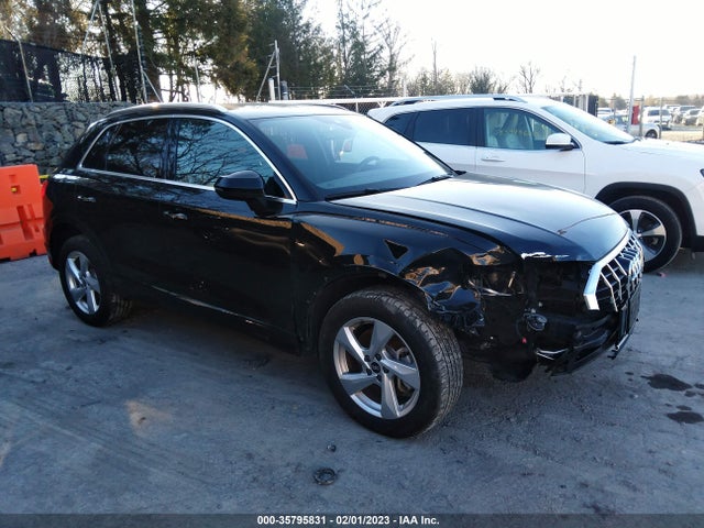 2021 Audi Q3, VIN: WA1AUCF31M1103448