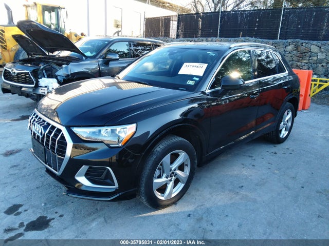 2021 Audi Q3, VIN: WA1AUCF31M1103448