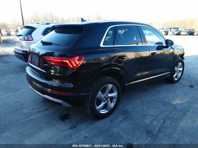 2021 Audi Q3, VIN: WA1AUCF31M1103448