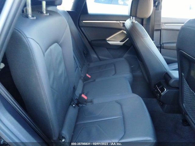 2021 Audi Q3, VIN: WA1AUCF31M1103448