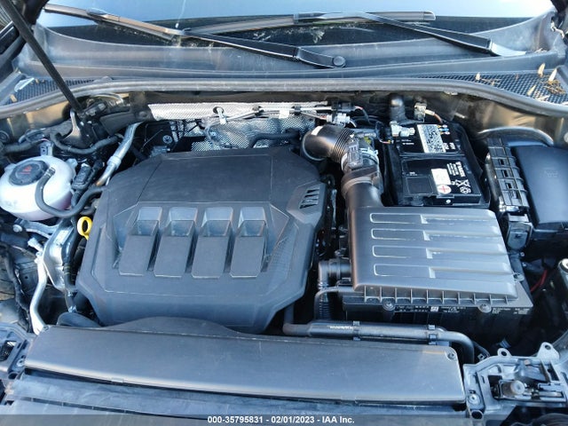 Audi Q3 PREMIUM 2021 WA1AUCF31M1103448 Image 10