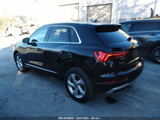 Audi Q3 PREMIUM 2021 WA1AUCF31M1103448 Image 3