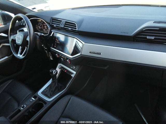 Audi Q3 PREMIUM 2021 WA1AUCF31M1103448 Image 5
