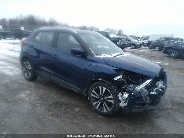2020 Nissan Kicks, VIN: 3N1CP5CV3LL520846