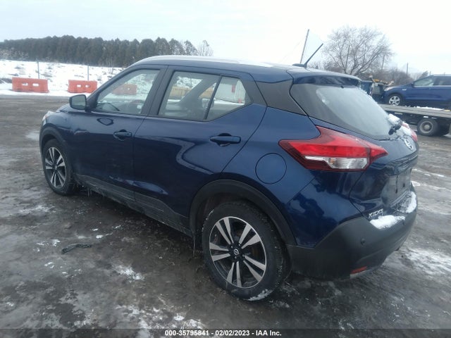 2020 Nissan Kicks, VIN: 3N1CP5CV3LL520846