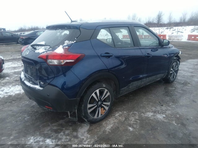 2020 Nissan Kicks, VIN: 3N1CP5CV3LL520846