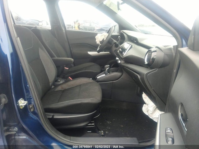 2020 Nissan Kicks, VIN: 3N1CP5CV3LL520846