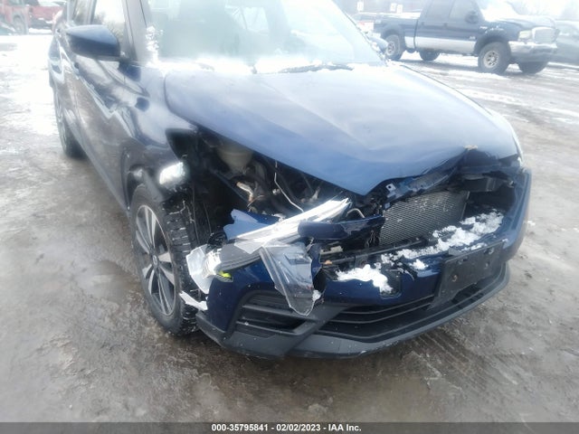 2020 Nissan Kicks, VIN: 3N1CP5CV3LL520846